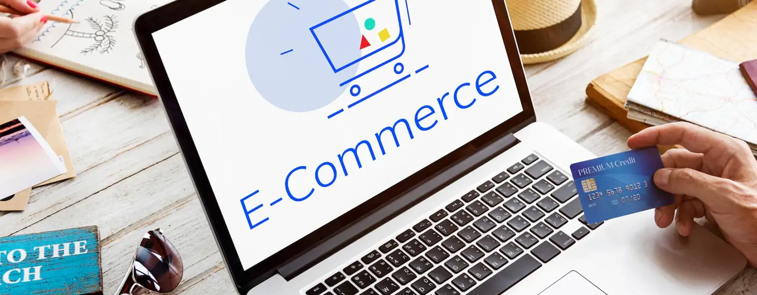 Ecommerce online shop
