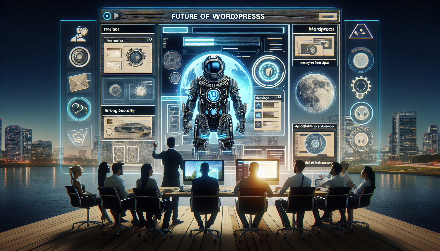 Harnessing Innovations: The Future of WordPress