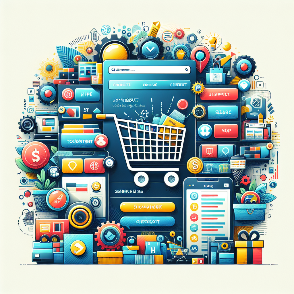 Educational Comparison of E-commerce Platforms