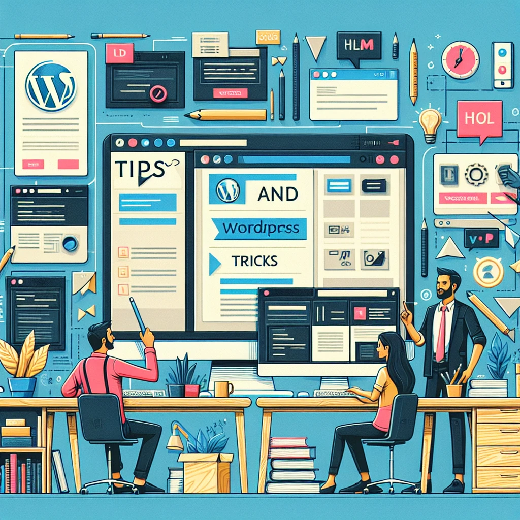 10 Essential Tips and Tricks for Optimizing Your Website's Design and SEO
